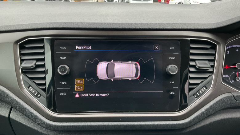 Volkswagen T-Roc 1.0 TSI SE 5dr Petrol Hatchback